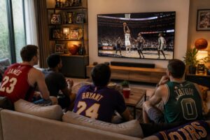 découvrez le programme tv basket de la semaine et ne manquez aucune rencontre passionnante à suivre sur vos chaînes préférées.