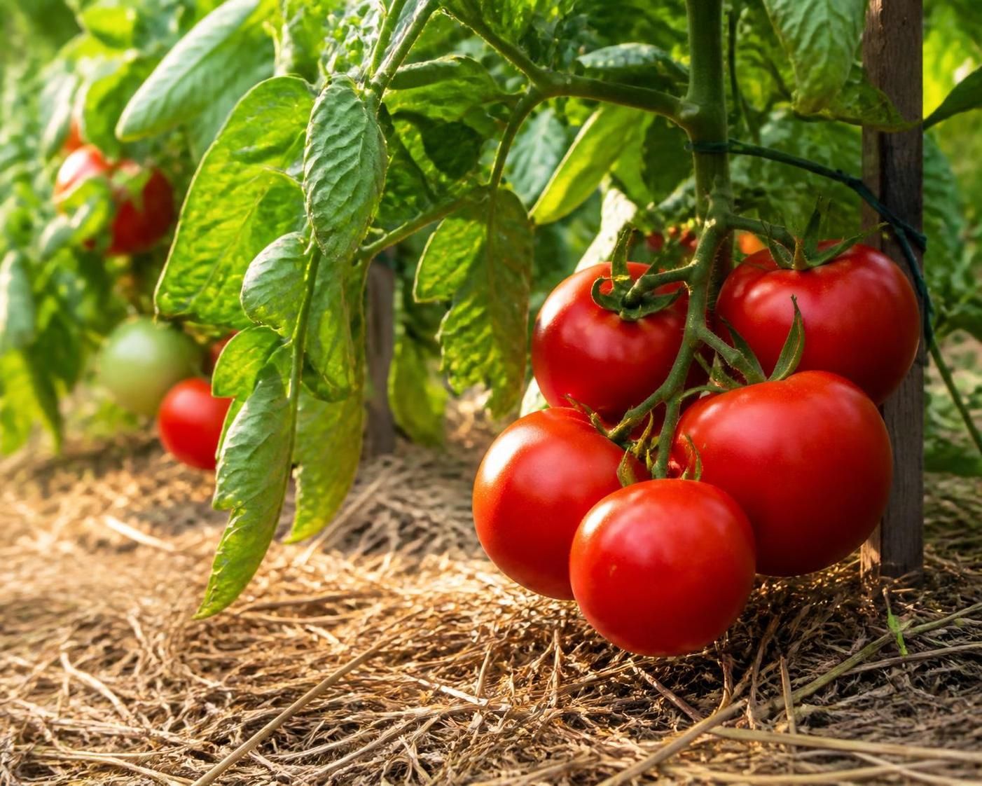 découvrez des astuces naturelles pour cultiver des tomates du jardin savoureuses et abondantes. conseils pratiques pour réussir votre récolte facilement.