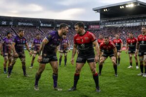 découvrez les enjeux et stratégies clés pour le match décisif entre vannes et le stade toulousain en top 14, une confrontation cruciale pour la suite de la saison.