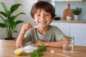 découvrez des méthodes naturelles pour enlever la plaque dentaire, adaptées aussi bien aux adultes qu'aux enfants, pour une hygiène bucco-dentaire saine et efficace.
