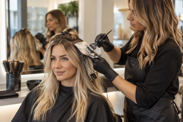 découvrez les meilleures astuces pour décolorer des cheveux blond foncé et obtenir un éclaircissement réussi tout en préservant leur santé.