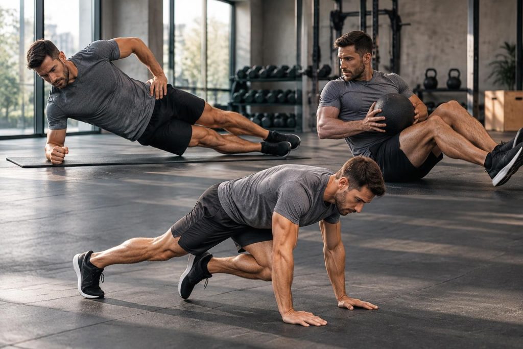 découvrez les meilleurs exercices pour homme afin de réduire les poignées d’amour : mouvements ciblés, conseils pratiques et routine efficace.