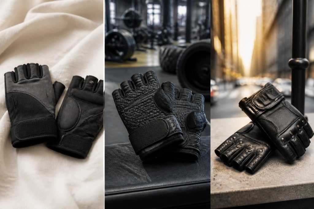 découvrez comment choisir les gants de sport pour homme alliant confort, performance et style pour optimiser vos séances d'entraînement avec élégance.