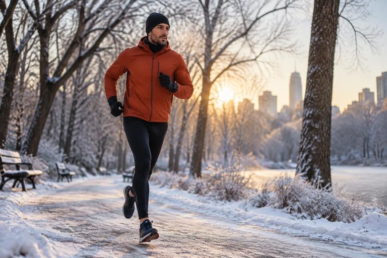 découvrez les bienfaits et les risques de la course par temps froid, ainsi que nos conseils vestimentaires pour courir confortablement et en sécurité.
