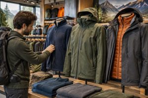 découvrez quelle veste lafuma homme choisir selon vos besoins : polaire pour la chaleur, gore-tex pour l’imperméabilité ou modèle 3 en 1 pour la polyvalence.