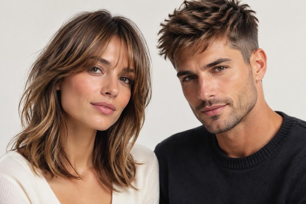découvrez la mèche effilée pour femme et homme : conseils de coupe, de coiffage et d’entretien pour un style léger, moderne et facile à porter.