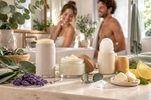 découvrez notre sélection des meilleurs déodorants naturels efficaces pour femme et homme : conseils, ingrédients et recommandations pour choisir le vôtre.