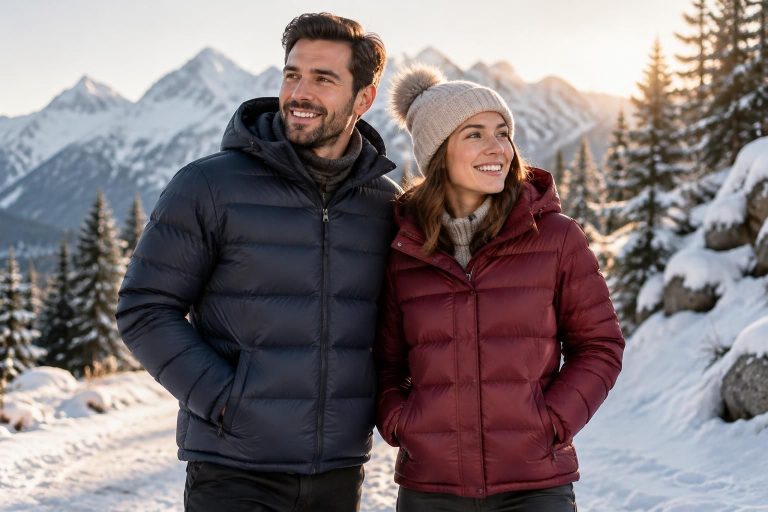 découvrez les meilleures doudounes pour homme et femme : des modèles confortables et chauds pour affronter le froid avec style.