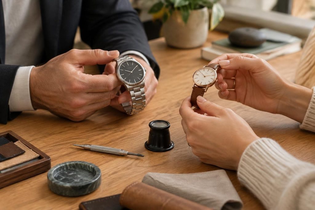 découvrez comment choisir une montre de qualité abordable pour homme ou femme : critères essentiels, styles et conseils pour trouver le bon modèle.