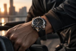 découvrez la montre sport de luxe, où performance, précision et élégance se conjuguent pour accompagner chaque moment avec style.