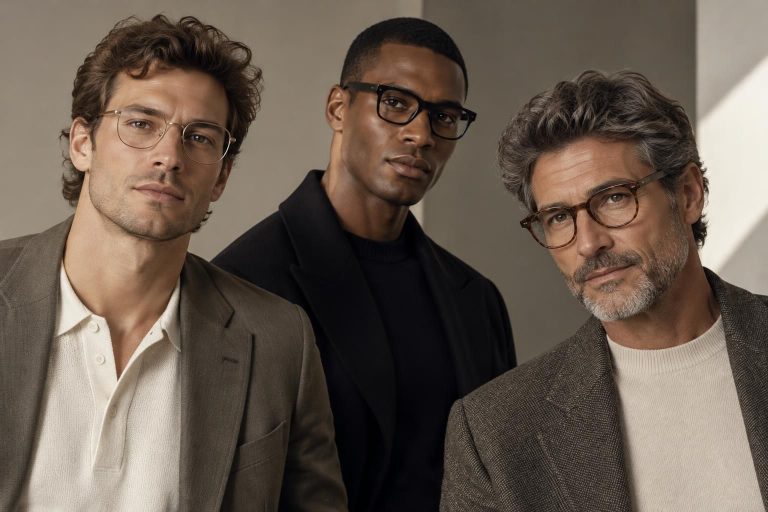 découvrez les montures de lunettes homme tendance en 2025 : formes, couleurs et styles incontournables pour affirmer votre look.