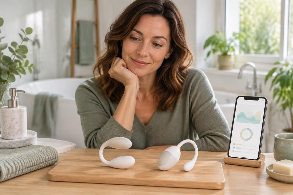 perifit ou emy : comparez les avis, les fonctionnalités et les avantages de ces appareils de musculation du périnée pour choisir celui qui vous convient.