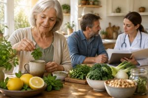 découvrez les remèdes naturels et conseils alimentaires pour réduire le fer et la ferritine, sans remplacer un avis médical ni un bilan de santé.
